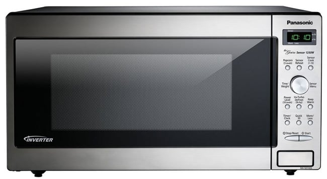 Panasonic NN-SD745S microwave