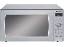 Panasonic inverter microwave