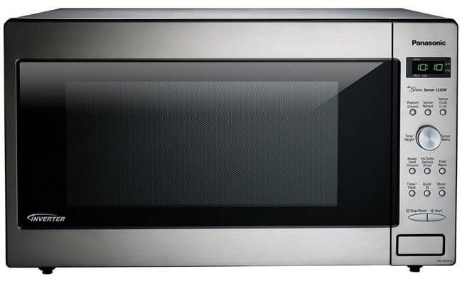 Panasonic NN-SD945S microwave oven