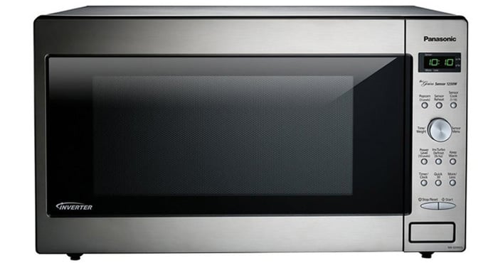  Countertop Microwave Ovens