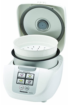 Panasonic SR-DF101 Electronic Rice Cooker