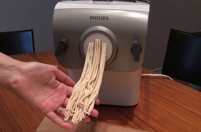 Pasta & Noodle Maker - Which is the right one for me?, Philips