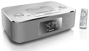 Philips DC290/37 Docking Clock Radio