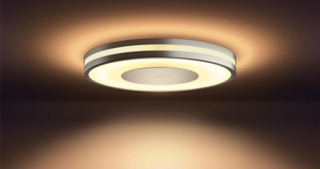 Philips Hue White Ambiance Being Ceiling Fixture