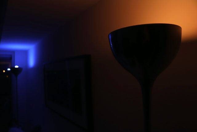 Philips Hue Smart Bulb