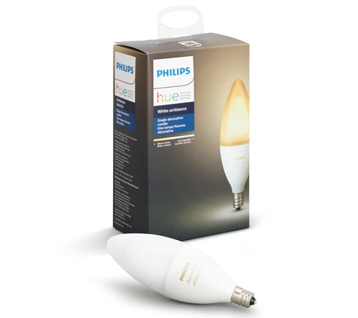 Philips Hue Candle E12 Bulb