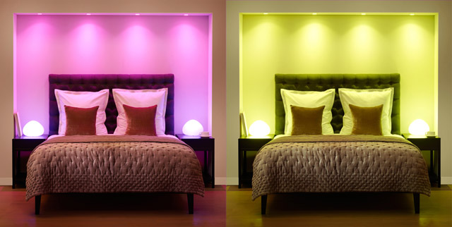 Philips Hue White and Color Ambiance Lighting Starter Kit