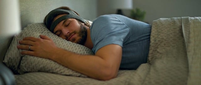 Philips SmartSleep wearable sleep enhancement system