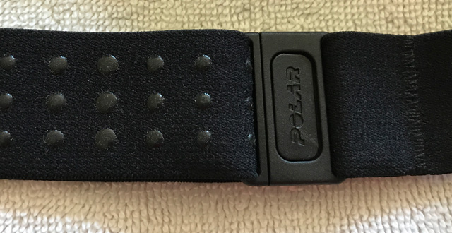 Polar H10 strap