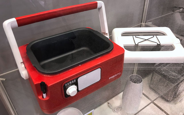 Presto Nomad Traveling Slow Cooker