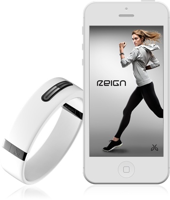 Reign activity monitor