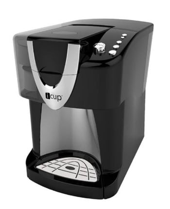 Remington iCup single-serve coffee brewer
