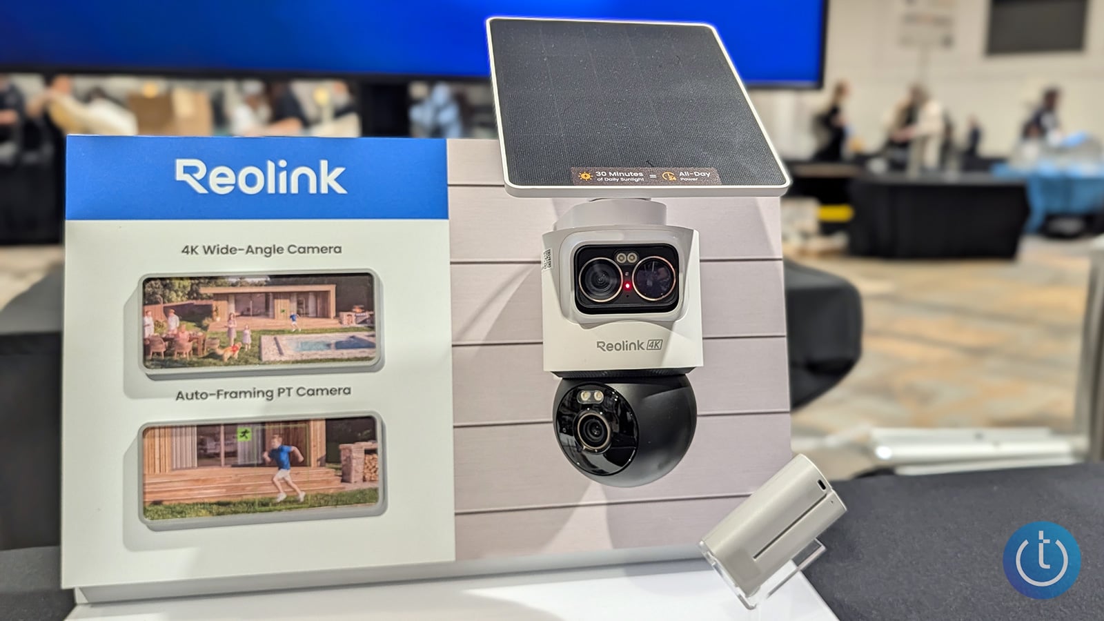 Reolink OMVI 2i Ultra Security Camera