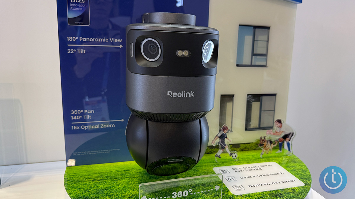 Reolink’s New Cameras Focus on Privacy and Battery Life