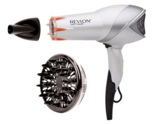 Revlon Laser Brilliance Infared Heat Hair Dryer