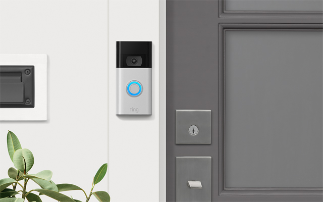 Ring Video doorbell (Gen 2)