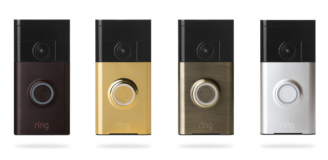 Ring Video Doorbell