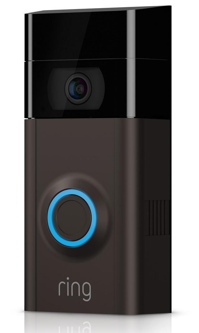 Ring Doorbell Cam