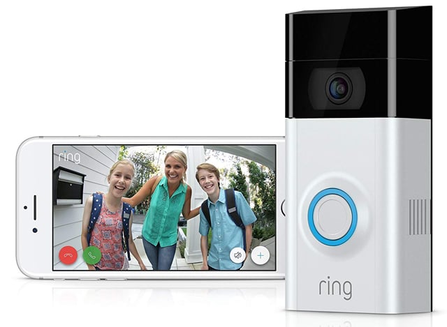 Ring Video Doorbell 2