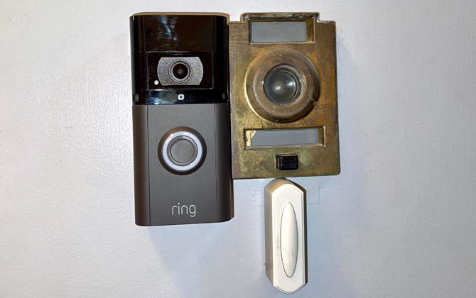 Ring Video Doorbell 3 Plus review: Good but not great - Reviewed