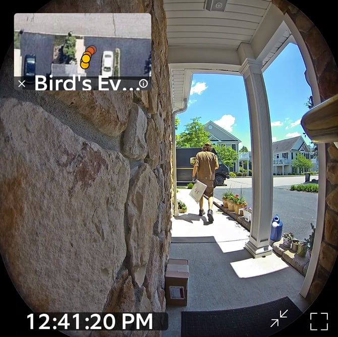 Ring Wired Video Doorbell Pro 2 : Target