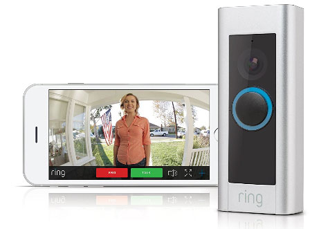 Ring Video Doorbell Pro