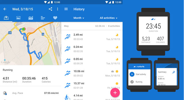 Runtastic