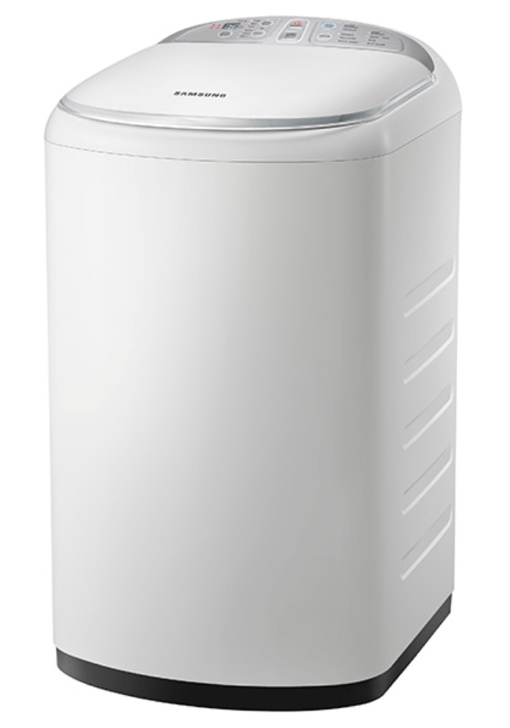 Samsung Baby Care Washer (white)