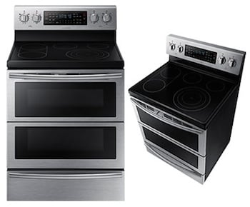 Samsung Flex Duo Oven Range