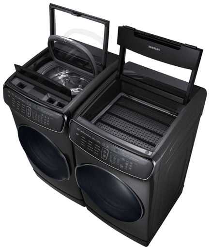 Samsung FlexWash + FlexDry washer and dryer