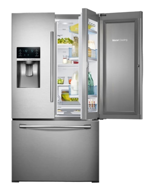 Samsung French Door Food ShowCase Refrigerator