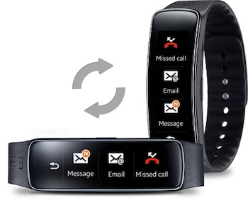 Samsung Gear Fit