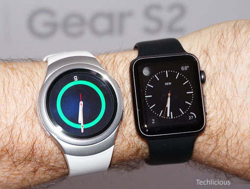 Samsung Gear S2