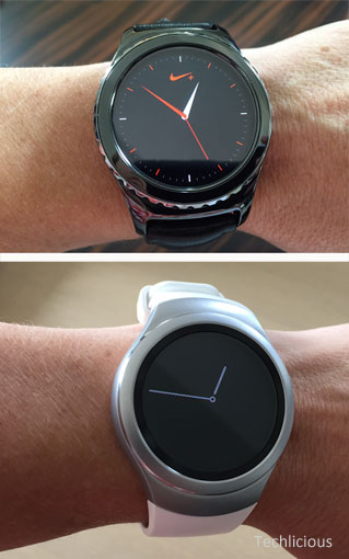 Samsung Gear S2