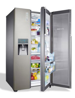 Samsung Food ShowCase Refrigerator 