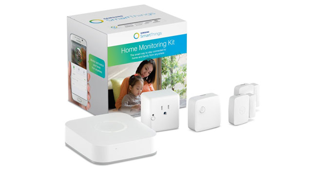 Samsung SmartThings