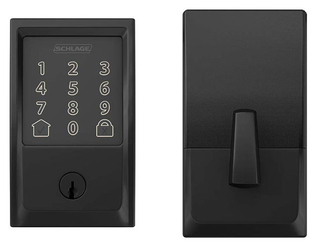 Schlage Encode Smart WiFi Deadbolt