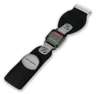 Scosche myTrek armband