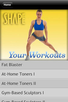 SHAPE Butt Lift