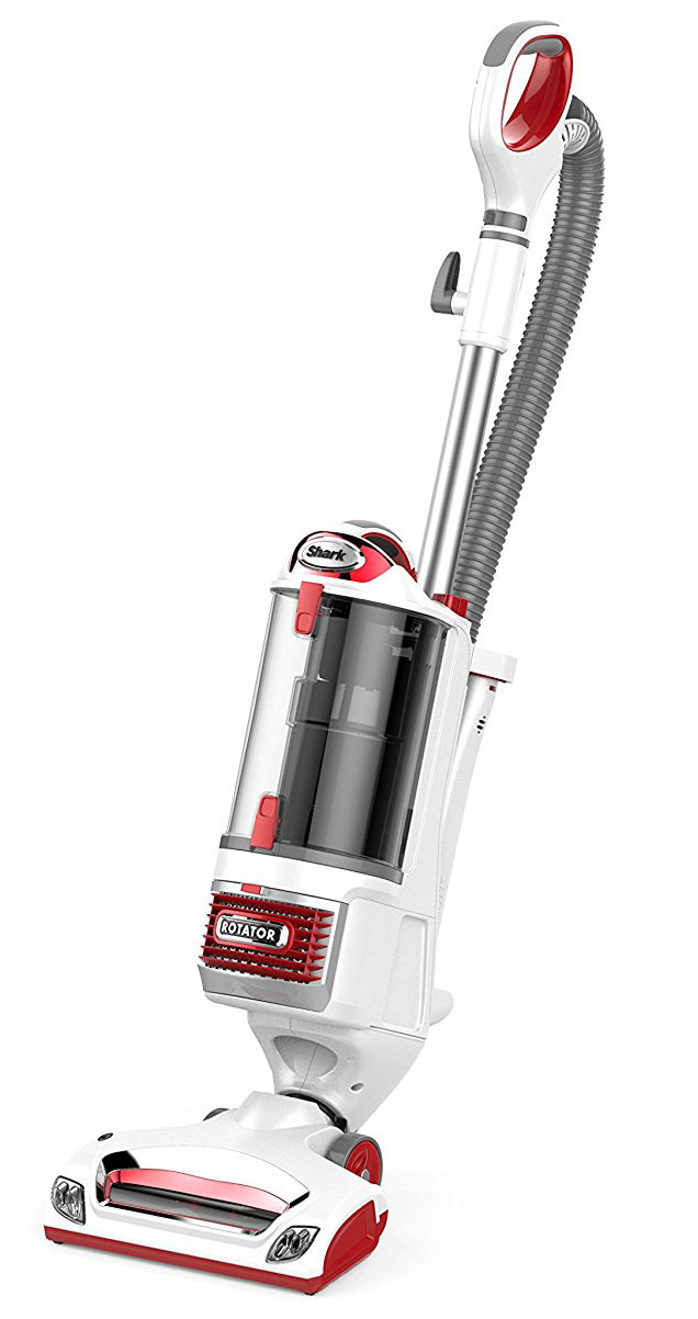 Best upright bagless vacuum: Shark Rotator Professional Lift-Away (NV501)