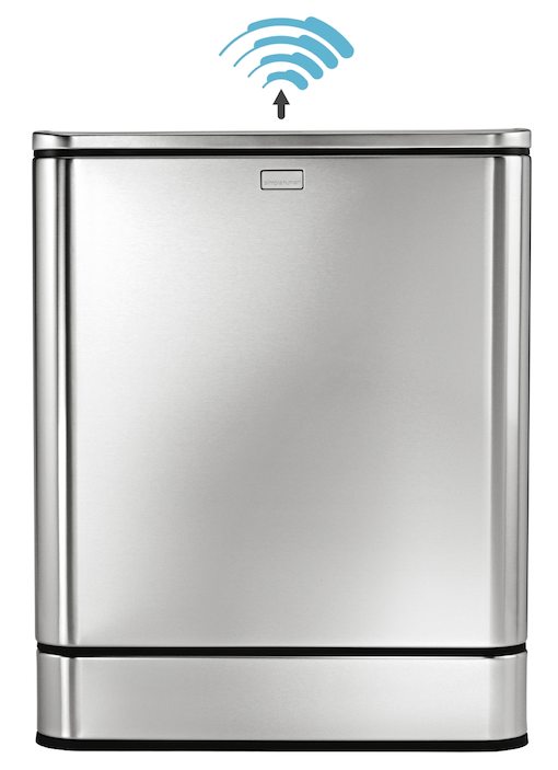 Simplehuman Rectangular Sensor Can