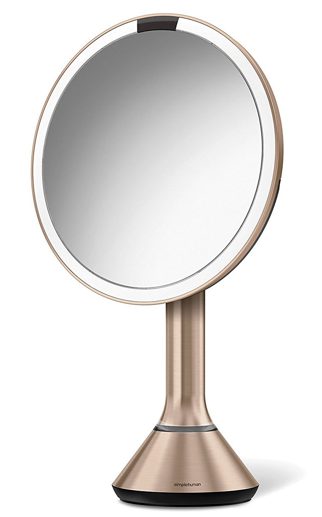 For the Beauty Lover: Simplehuman Sensor Mirror