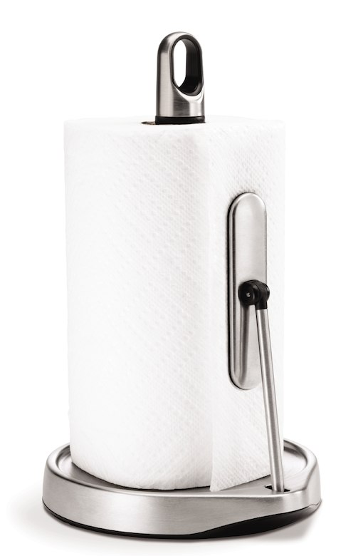 Simplehuman Tension Arm Paper Towel Holder