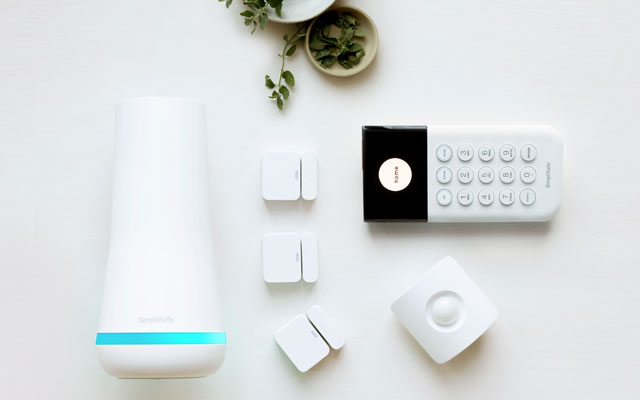 The best DIY security system for most people: SimpliSafe