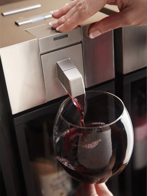 skybar Wine System