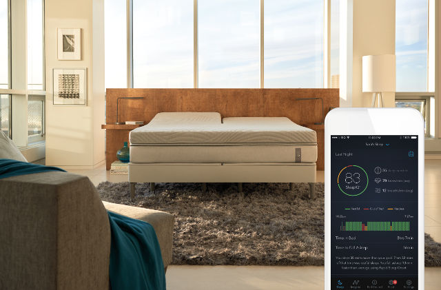 Techlicious Top Picks CES 2017: Sleep Number 360