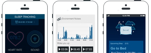 SleepRate Sleep Improvement System