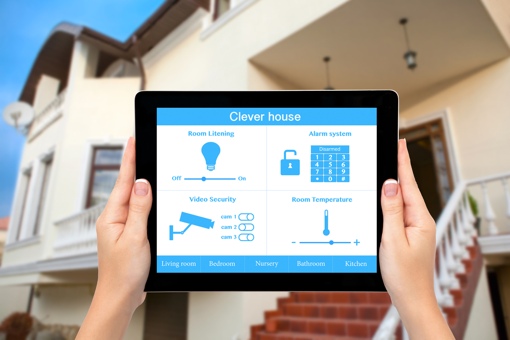 Smart home technology