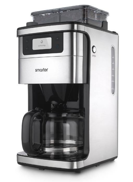 Smarter Coffee Wi-Fi enabled coffee maker