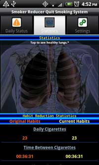 Smoker Reducer